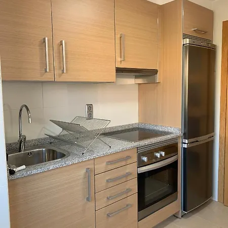 Residencial Los Pelicanos Apartment *
